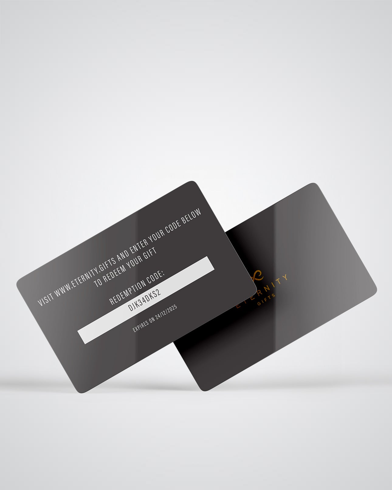 Luxury Eternity Gift Card
