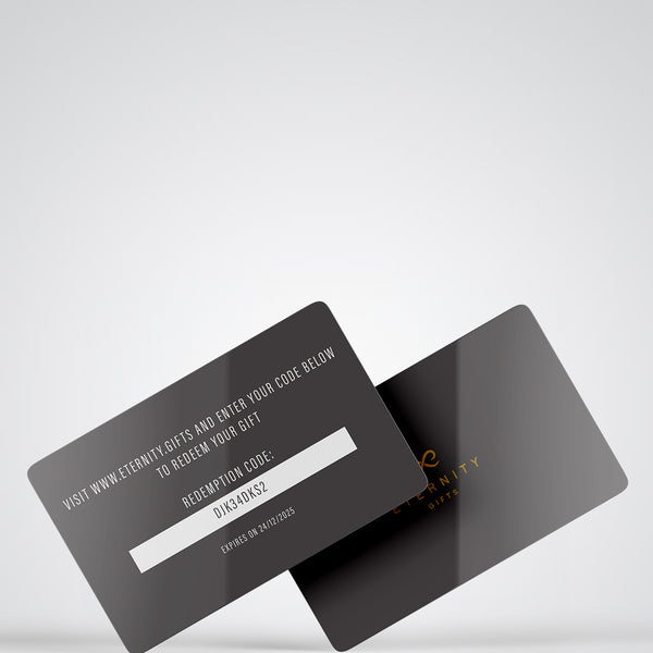 Luxury Eternity Gift Card